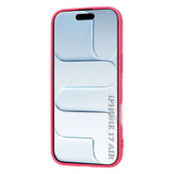 Husa pentru iPhone 17 Air, Techsuit SoftFlex MagSafe, fucsia