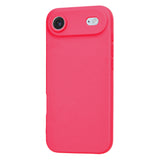 Husa pentru iPhone 17 Air, Techsuit SoftFlex MagSafe, fucsia