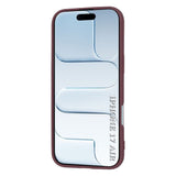 Husa pentru iPhone 17 Air, Techsuit SoftFlex MagSafe, bordo