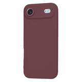 Husa pentru iPhone 17 Air, Techsuit SoftFlex MagSafe, bordo