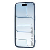 Husa pentru iPhone 17 Air, Techsuit SoftFlex MagSafe, bleumarin