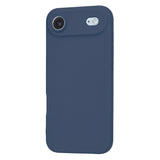 Husa pentru iPhone 17 Air, Techsuit SoftFlex MagSafe, bleumarin