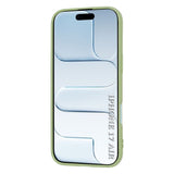 Husa pentru iPhone 17 Air, Techsuit SoftFlex MagSafe, verde