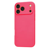 Husa pentru iPhone 17 Pro Max, Techsuit SoftFlex MagSafe, fucsia