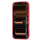 Husa pentru iPhone 17 Pro Max, Techsuit SoftFlex MagSafe, fucsia