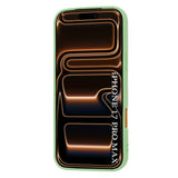 Husa pentru iPhone 17 Pro Max, Techsuit SoftFlex MagSafe, verde deschis