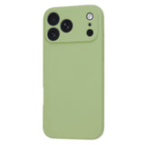 Husa pentru iPhone 17 Pro, Techsuit SoftFlex MagSafe, verde