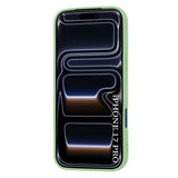 Husa pentru iPhone 17 Pro, Techsuit SoftFlex MagSafe, verde deschis