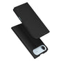 Husa pentru iPhone 17 Air, Techsuit Magskin Book, negru