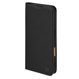Husa pentru iPhone 17 Pro Max, Techsuit Magskin Book, negru