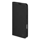 Husa pentru iPhone 17, Techsuit Magskin Book, negru
