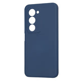 Husa pentru Xiaomi Redmi 15 5G, Techsuit SoftFlex, bleumarin