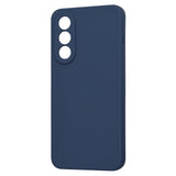 Husa pentru OnePlus Nord 5, Techsuit SoftFlex, bleumarin