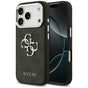 Husa pentru iPhone 17 Pro Max, Guess Hardcase Big 4G Classic Logo (GUHCP17XP4G4SMCK), negru
