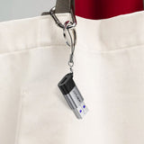 Adaptor Acefast Adapter (J8), Type-C to USB, 10Gbps Data Transmission, 27W, Incarcare Rapida, Gri