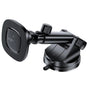 Suport auto Acefast cu Incarcare Wireless (D47), pentru Bord, Prindere magnetica, Clip blocare, 15W, pentru 4.7-6.9 Telefoane, negru