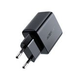 Incarcator retea Acefast (A1), Incarcare rapida, Type-C, PD20W, QC 3.0, 5V/2.4A, Smart Chip, V0 Fire Protection, alb