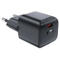 Incarcator retea Acefast Mini (A73), GaN Technology, PD20W, Small Size Design, negru