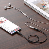 Adaptor Acefast, Audio Cable C1 07 Type-C to Jack 3 5mm Female Hi Fi DAC Digital Decoding Nylon Braid 0 18m Koff