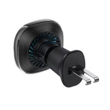 Suport auto Acefast cu Wireless Charging (D31), pentru iPhone, MagSafe, 360° Reglabil, pentru Grila ventilatie, 12V/2A, 15W, negru