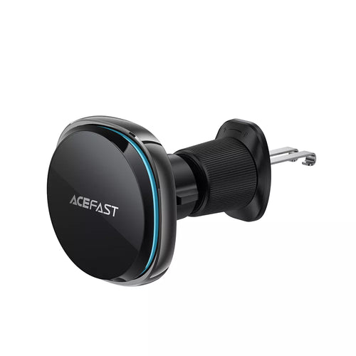 Suport auto Acefast cu Wireless Charging (D31), pentru iPhone, MagSafe, 360° Reglabil, pentru Grila ventilatie, 12V/2A, 15W, negru