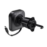Suport auto Acefast cu incarcare wireless (D32), pentru iPhone, MagSafe, Retractabil Cable, pentru Grila ventilatie, USB-C, 85cm, negru