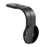 Suport auto Acefast cu Wireless Charging (D21), MagSafe, pentru Bord, Prindere magnetica, Incarcare rapida, 9V/3A, 15W, negru