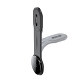 Suport auto Acefast cu Wireless Charging (D21), MagSafe, pentru Bord, Prindere magnetica, Incarcare rapida, 9V/3A, 15W, negru