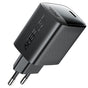 Incarcator retea Acefast (A112), Incarcare rapida, GaN Technology, Type-C, 45W, 3A, Smart Chip, negru