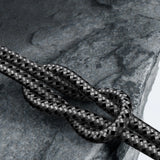 Cablu Acefast de date (C1-02), USB to Lightning, 2.4A, Incarcare rapida, MFi Certification, Nylon Braid, 1.2m, negru