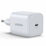 Incarcator retea UGREEN X524 (65053), USB-C, GaN, Incarcare rapida, 45W, alb