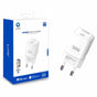 Incarcator retea Lito (LC11), Type-C Output, PD30W, GaN, Real Time Protection, EU Plug, alb