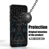 Folie de protectie pentru iPhone 17 Pro Max, Lito D+ Max Privacy 300C