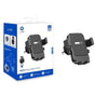Suport auto Lito (LT-W08), Grila ventilatie, One-Hand Auto Lock/Release, Gravity Design, Triple-reinforced Clip, 360A° Rotatie, gri