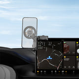 Suport auto Acefast (D43), pentru Bord Screen, Prindere magnetica, Multi-Angle Adjustment, Secure Fit, Universal, negru