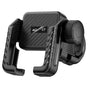 Acefast Suport Telefon (D58), pentru Cycling, cu Anti-Injury Pads, Anti-Theft System, Universal, 4.7, 6.9, Negru