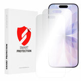 Folie de protectie pentru iPhone 17, Smart Protection Premium Classic (2 pack)