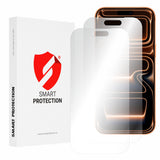 Folie de protectie pentru iPhone 17 Pro Max, Smart Protection Premium Classic (2 pack)