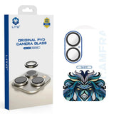Folie de protectie pentru iPhone 17, Lito Titanium AR Camera Glass