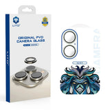 Folie de protectie pentru iPhone 17, Lito Titanium AR Camera Glass