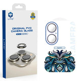 Folie de protectie pentru iPhone 17, Lito Titanium AR Camera Glass