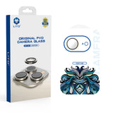 Folie de protectie pentru iPhone 17 Air, Lito Titanium AR Camera Glass