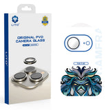 Folie de protectie pentru iPhone 17 Air, Lito Titanium AR Camera Glass