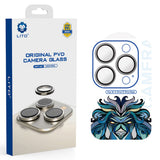 Folie de protectie pentru iPhone 17 Pro, Lito Titanium AR Camera Glass