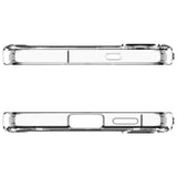 Husa pentru Samsung Galaxy S25 FE, Spigen Ultra Hybrid MagSafe (ACS10027), transparenta