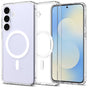 Husa pentru Samsung Galaxy S25 FE, Spigen Ultra Hybrid MagSafe (ACS10027), transparenta
