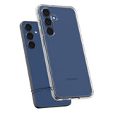 Husa pentru Samsung Galaxy S25 FE, Spigen Ultra Hybrid (ACS10026), transparenta
