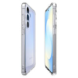 Husa pentru Samsung Galaxy S25 FE, Spigen Ultra Hybrid (ACS10026), transparenta