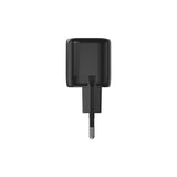 Incarcator retea Lito (LC11), Type-C Output, PD30W, GaN, Real Time Protection, EU Plug, alb