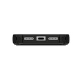 Husa pentru iPhone 17 Pro Max, UAG Plasma XTE MagSafe, negru/transparenta